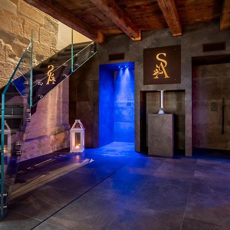 Monastero Sant'Alberico Relais Hotel Balze Eksteriør billede