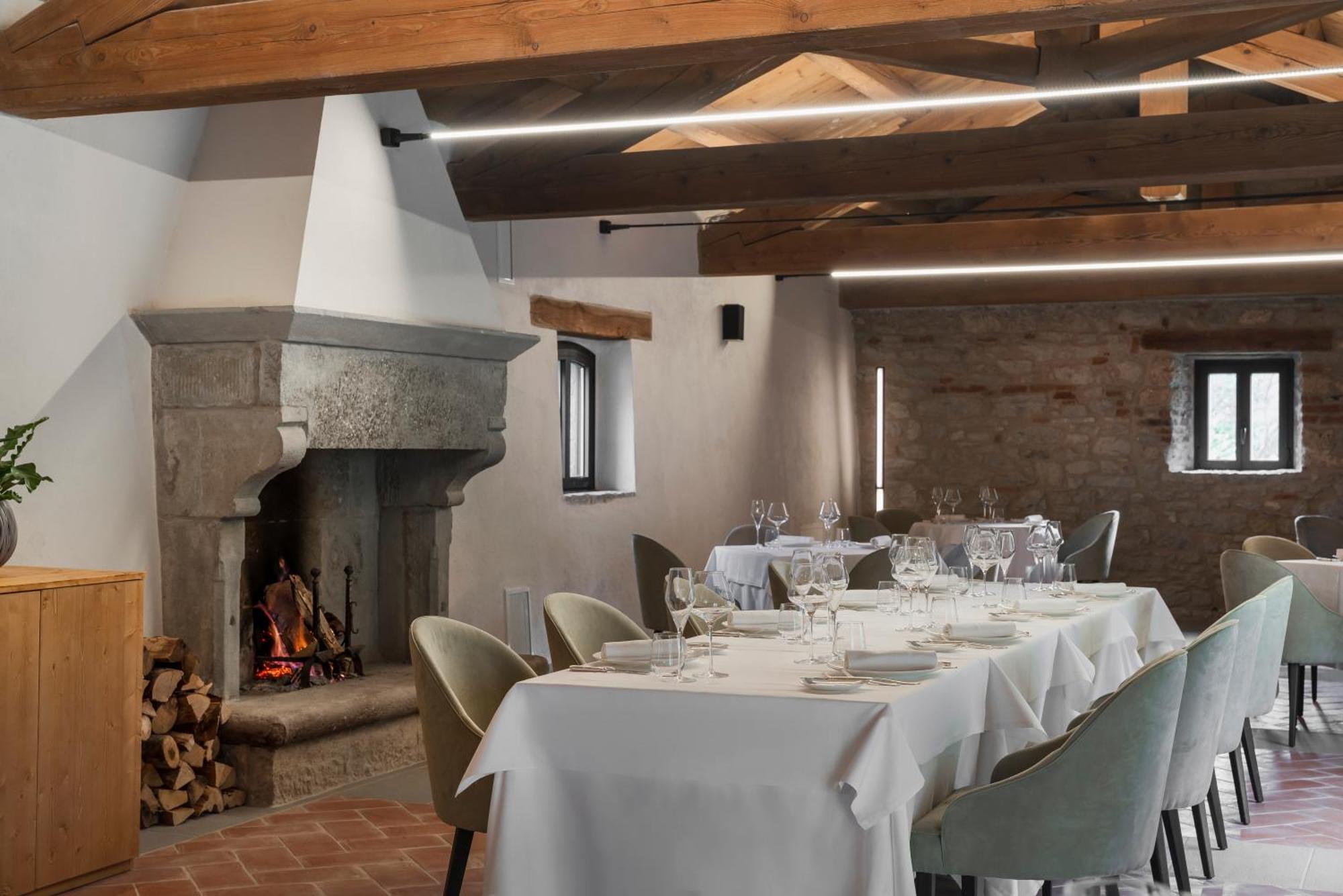 Monastero Sant'Alberico Relais Hotel Balze Eksteriør billede