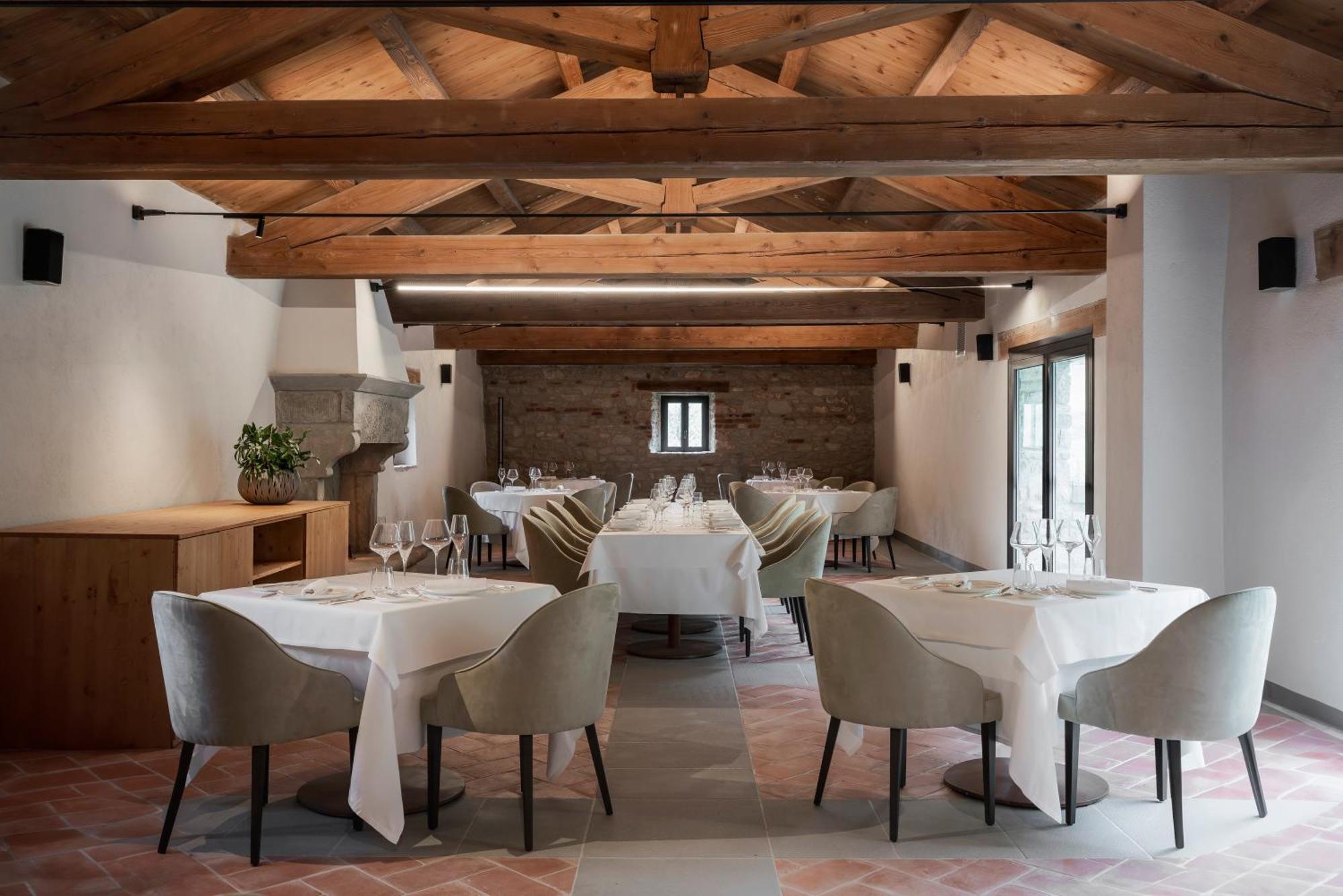 Monastero Sant'Alberico Relais Hotel Balze Eksteriør billede