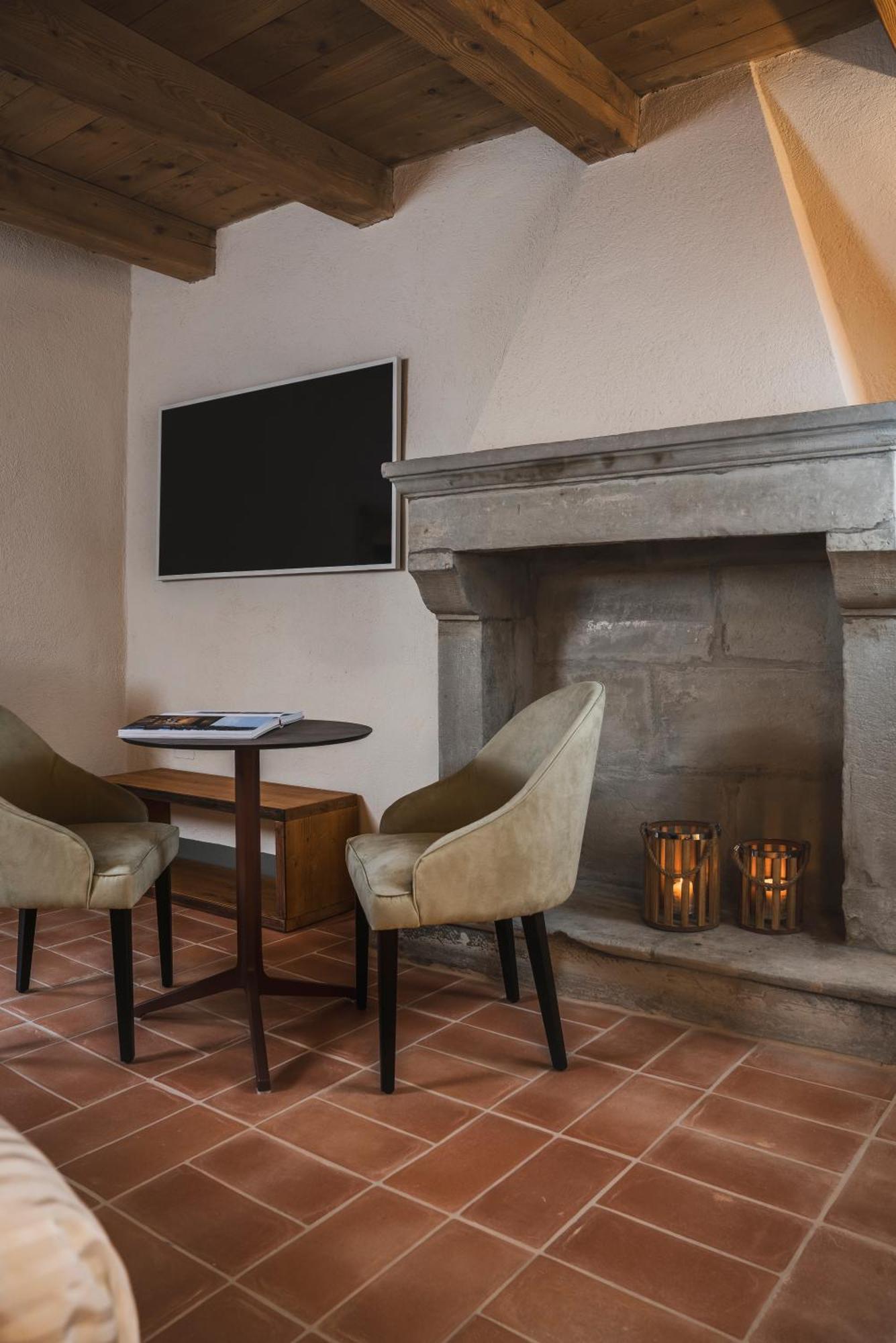 Monastero Sant'Alberico Relais Hotel Balze Eksteriør billede